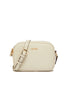 Eco-friendly light pink shoulder bag