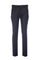 Black trousers in stretch wool blend
