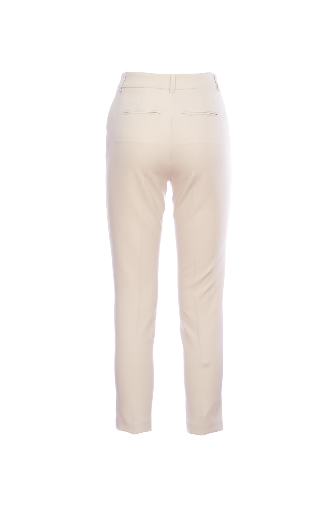 FRACOMINA Pantalone chino slim sabbia in tessuto stretch - Mancinelli 1954