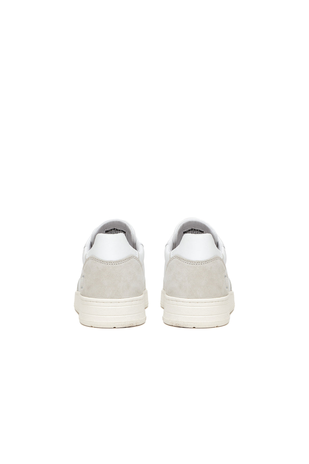 Sneaker COURT VINTAGE CALF WHITE