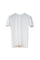 White T-shirt in stretch technical fabric NEXT