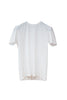 White T-shirt in stretch technical fabric NEXT