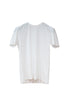 White T-shirt in stretch technical fabric NEXT