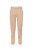 Antique pink cigarette trousers