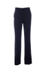 Black chino trousers