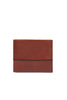 Brown leather wallet