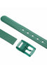 Basic plain green belt