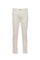 Pantalone “MAN” écru in cotone elasticizzato