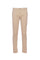 Pantalone “STORY” biscotto in misto cotone e tencel