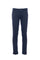Pantalone “STORY” blu navy in misto cotone e tencel