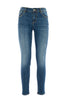 Jeans Bella perfect shape bootcut STONE WASH