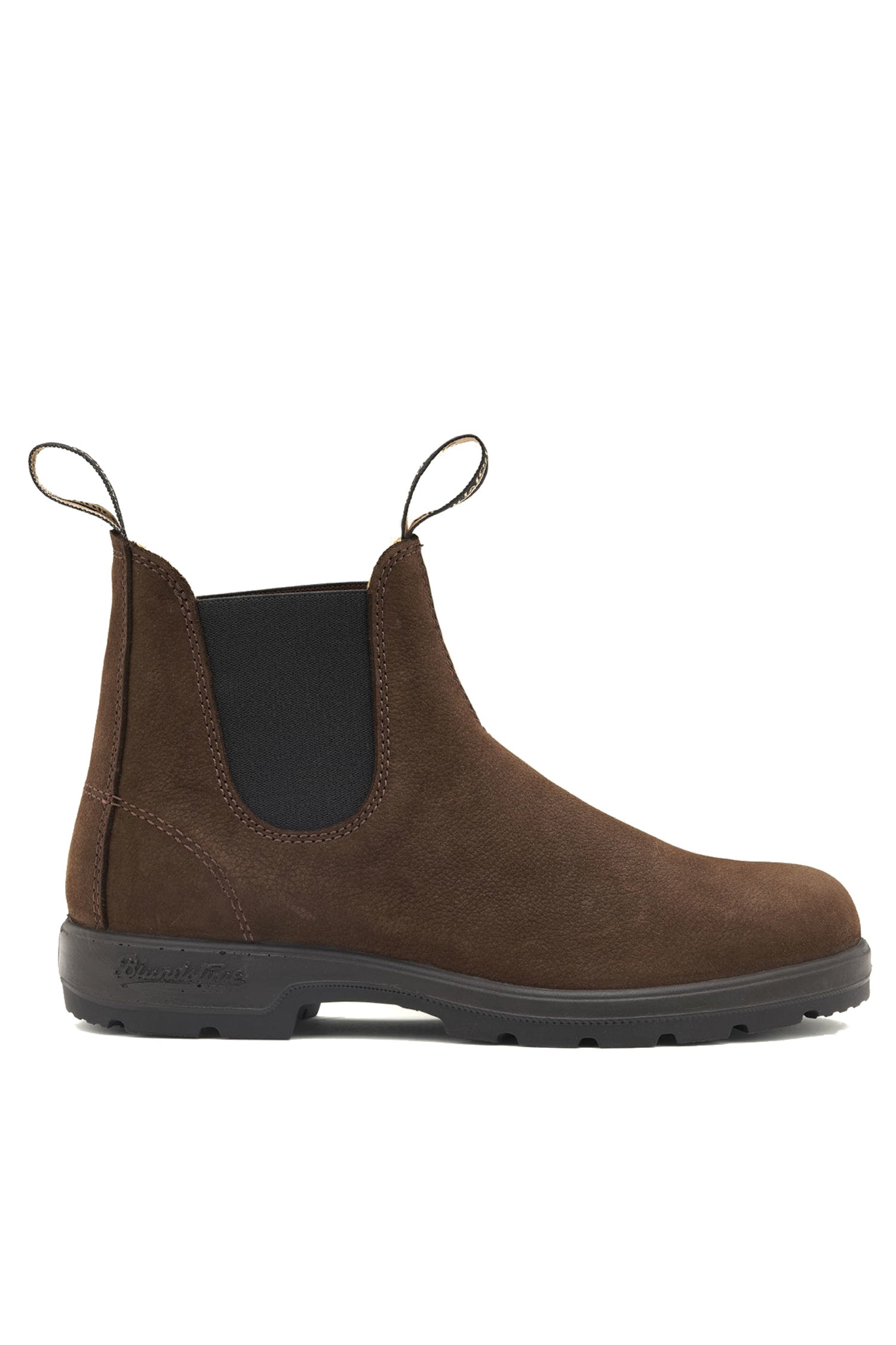 BLUNDSTONE Stivaletto marrone in pelle scamosciata Classics Series