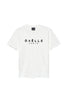 T-Shirt Offwhite In Jersey Con Stampa