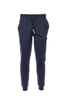 Pantalon de survêtement Kirb en coton mélangé bleu marine avec imprimé US Polo Assn.