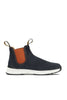 Bottines #2147 Active Series bleu et orange