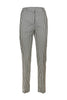 Pantalon chino regular en vichy