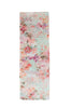 Stole with floral print